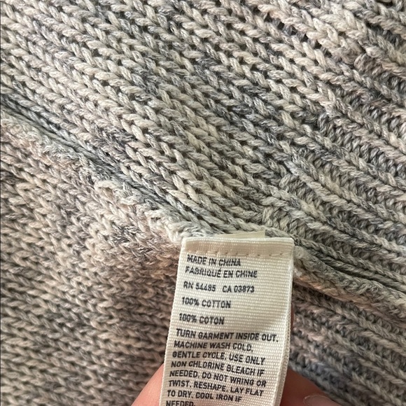 American Eagle Open-Front Women's Sweater - Picture 4 of 4